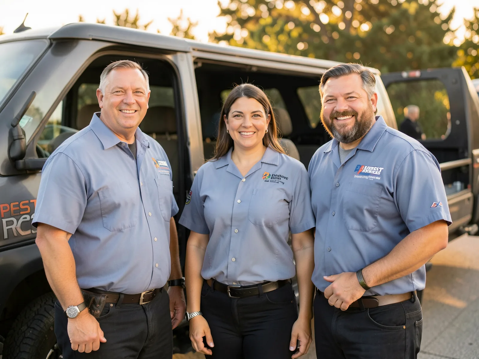 Pest Control company in Bliss, ID